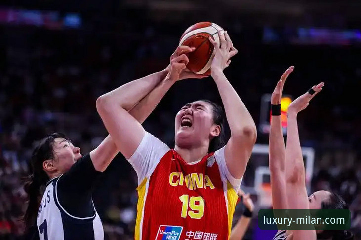 米兰娱乐官方下载 深度解析中国女篮战术调整:从一大四小到双塔制胜的实用指南