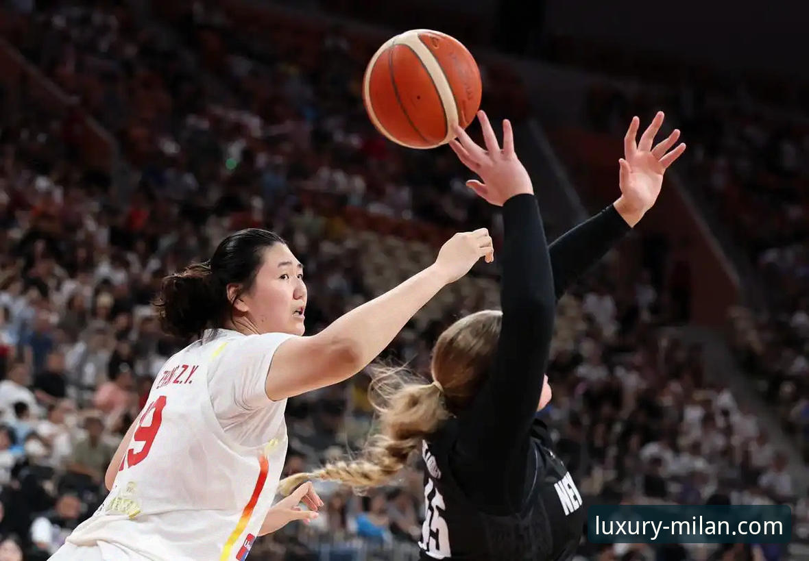 米兰娱乐手机版 资深球迷分享:在米兰娱乐手机版沉浸式观看中国女篮关键胜利的实战经验